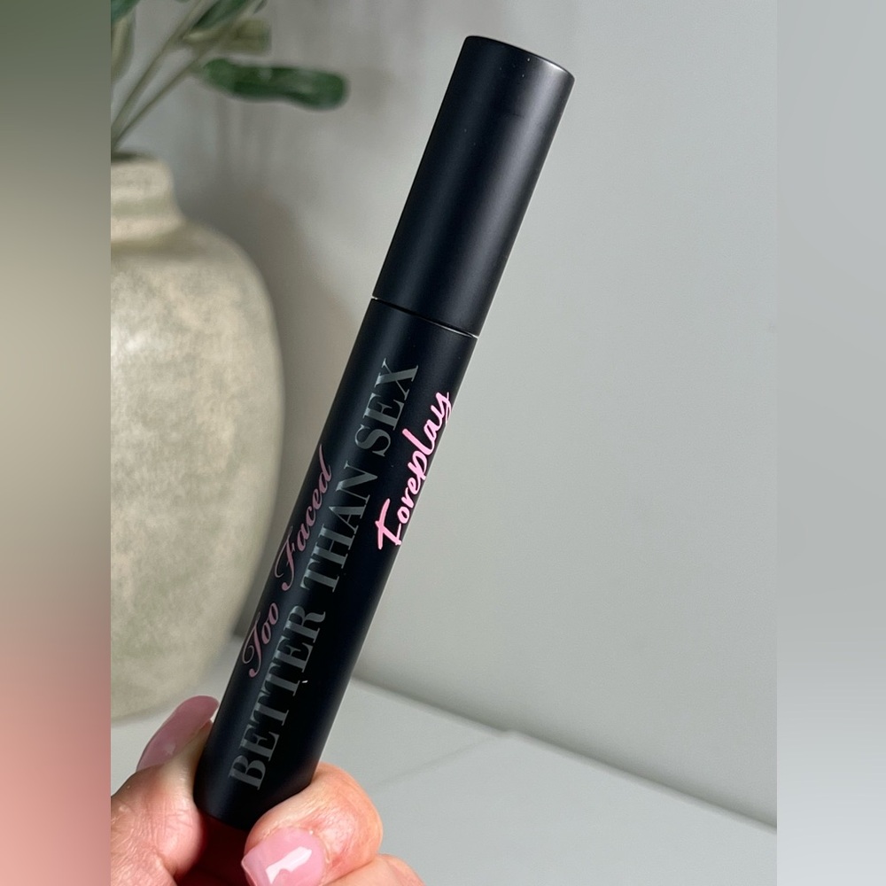 Too Faced Better Than Sex Foreplay Mascara Primer